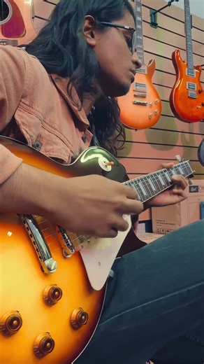 TOKAI LS - 101 BS ELE GTR CLASSIC LP STYLE - Reynold's Music Store