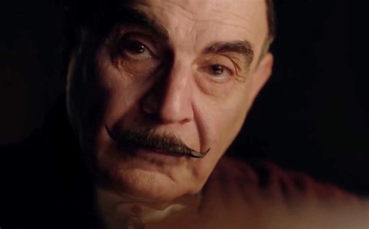 《帷幕：波洛的最后一案》Curtain: Poirot's Last Case | 阿加莎克里斯蒂 | 悬疑 | 英语有声书