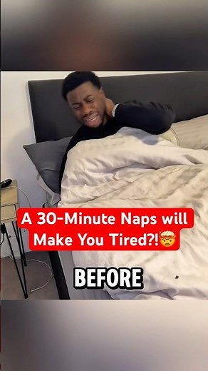 What Happens If You Nap Too Long?