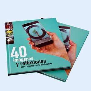 [Hot Item] 2025 Hardcover Book Custom Catalog Professional Printing Services