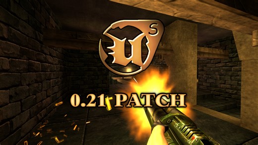 Unreal Sourcenament v0.21 Patch file