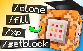 MC教程-30分钟完全学会所有指令