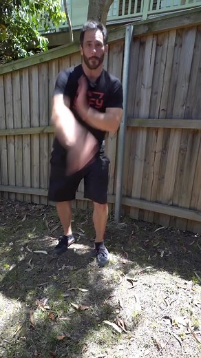 Martial Arts Movement on Reels