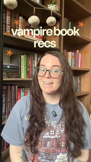 Vampire books to read this spooky season! #booktok #bookish #books #bookrecommendations