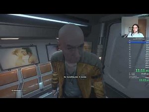 Alien Isolation (NMG Novice AM) in 2:36:44