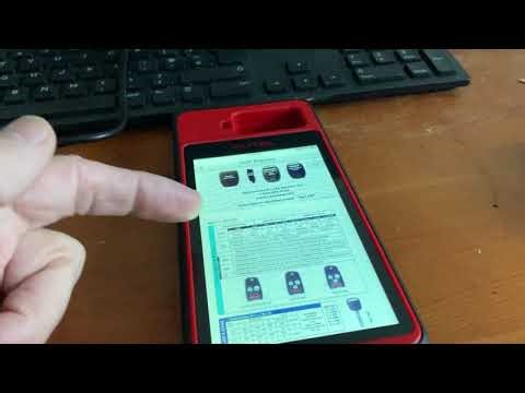Use AutoSmart Transponder PDFs on Your Autel KM100 and New ID update
