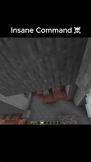 Minecraft Snowball Command 💀