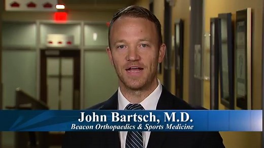 John Bartsch, MD | Cincinnati Orthopedic Surgeon | Beacon Orthopaedics