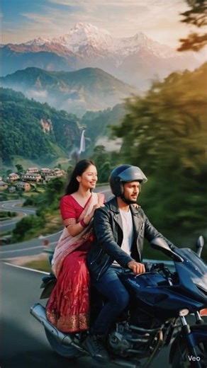 Finally Hum Pahunch Gaye Waterfall Amazing Nature Journey Vlog #music #jungle #shorts