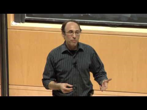 Daniel Spielman - The solution of the Kadison-Singer Problem