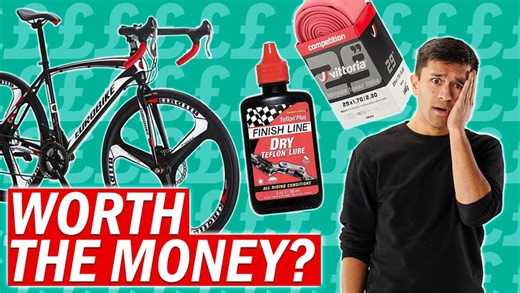 Is budget cycling apparel and equipment a false economy?