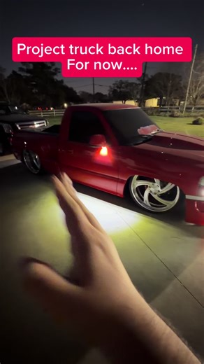 Shop Restoration of a GMC Sierra Project Truck
