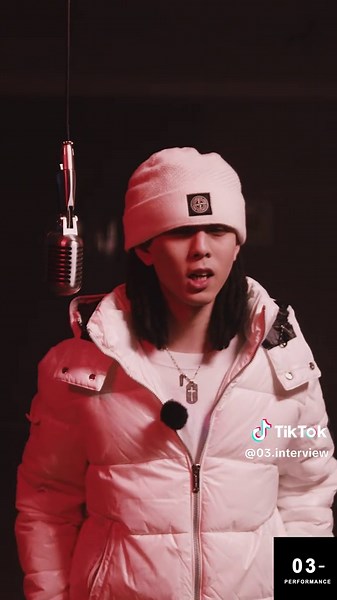 新進気鋭のラッパーSTACK THE PINKインタビュー