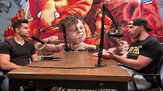 Nick Gage Reveals What David Arquette Sent Him After Their Death Match