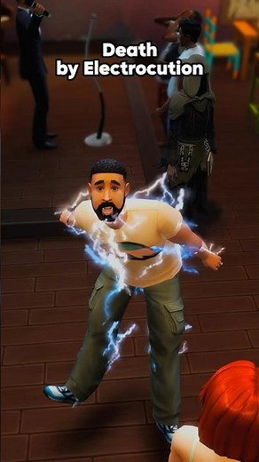 Unbelievable deaths in Sims 4 that will shock you!#Sims4 #Sims4Deaths