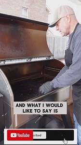 How to clean pellet smoker | Grill