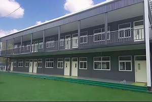 [Hot Item] Hot Selling Expandable Tiny Modular Quick Assembly Prefab Container Home with Insulated Sandwich Panels