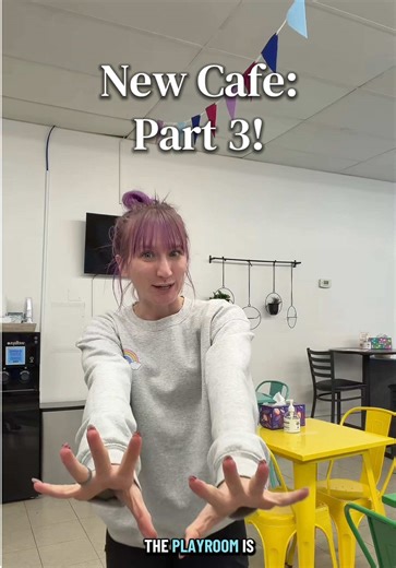 Setting Up My New Café: Part 3