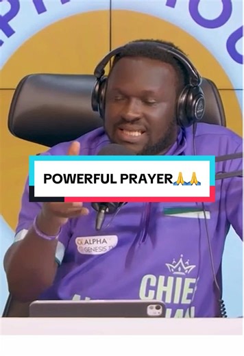 Triumphant Entry Prayer - Alpha Hour Episode 1248