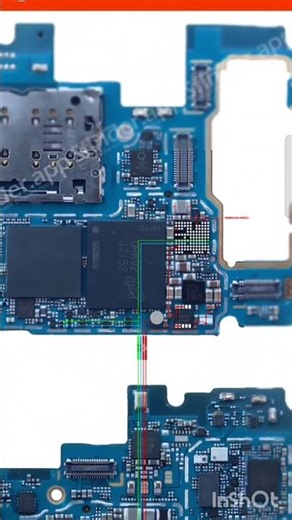 samsung A71 charging ways #viralshort #smartphone #vivophones #repair #mobilereparingclasses