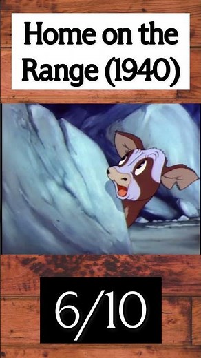 Reviewing Every MGM Cartoon #119: "Home on the Range"
