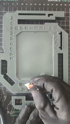 Subnautica Precursor Tablet decoration !