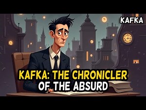 The Life of Kafka: Chronicler of the Absurd