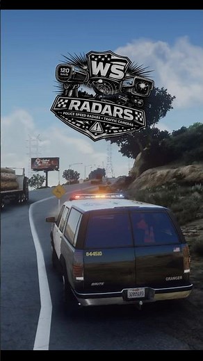 WS RADARS FiveM #fivem #roleplay #fivemscripts #script #fivemroleplay #tebex #gta5 #gta #police
