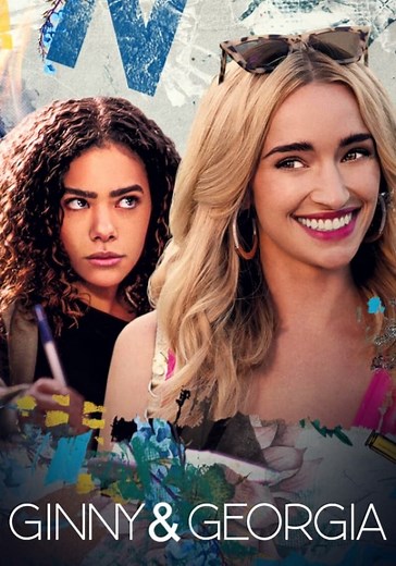 Ginny & Georgia Season 3 - watch episodes streaming online