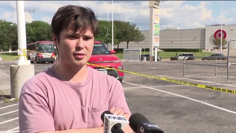 Man shot, killed three people at Target in Austin, Texas
