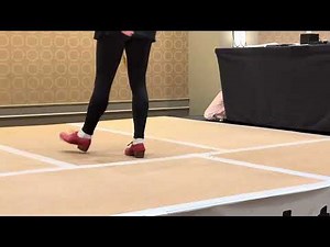 Spicy Margarita- Clogging Routine 85% - Darolyn Pchajek - 2024 National Clogging Convention