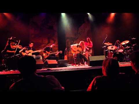 Benise Live! - Desperado