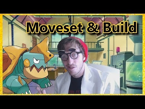 Drednaw Moveset, Build and Competitive Guide | Pokémon Sword and Shield