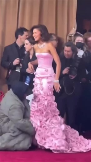 Zendaya Red Carpet Fashion With Stylist Law Roach