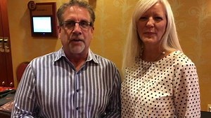 Jackie Collins Hughes and I are heading home from the Prophecy Watchers Conference in Oaklahoma. Please pray for our flights home and we will see you tomorrow morning at 412 Church!! | Tom Hughes