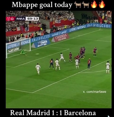Mbappé Goal Today: Highlights and Reactions