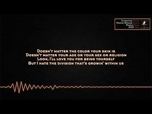 Classified - People [Lyrics]