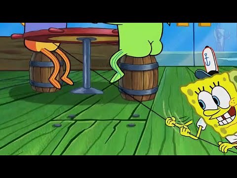 SpongeBob SquarePants - SpongeBob's String