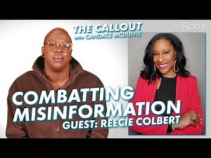 Will The Real Black Journalists Please Stand Up | Reecie Colbert interview