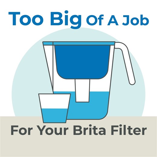 A Brita won’t fill the tub, cook dinner or do laundry. Kinetico gives you peace of mind from every faucet, backed by science. | Kinetico Advanced Water Systems