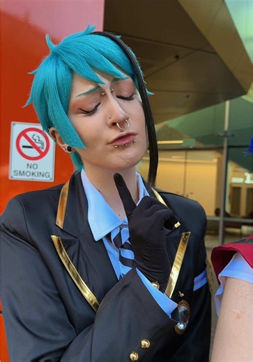Twisted Wonderland Cosplay Group Showcase