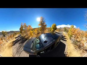 Angel Lake and Campground Tour, Wells Nevada