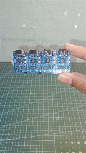 Unboxing TP4056 Charging Module | Lithium Battery Charger | DIY Power Bank Circuit