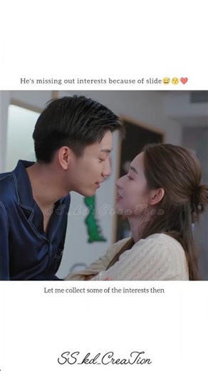 He lost his interests😅😚❤️|The love you give me cdrama💕|#cdrama#shortsfeed#Wangyuwen #Wangziqi