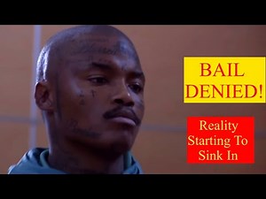 Watch Shebeshxt’s Satisfying Reaction After the Court Denied Him Bail Today 👀