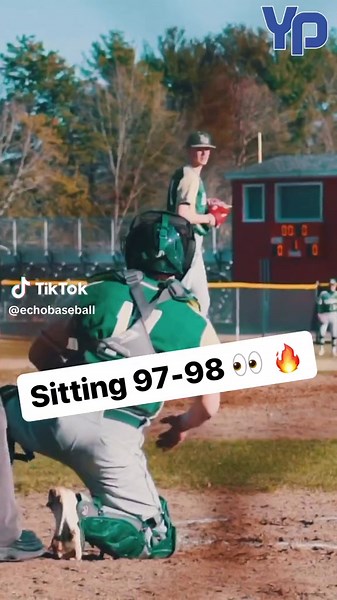 Fuel 🔥 ( via youthprospects IG ) #mlbprospect #youthprospects #baseball #pitching #pitchingninja #pitchingdrills #pitchingmechanics #pitchingpractice #throwharder