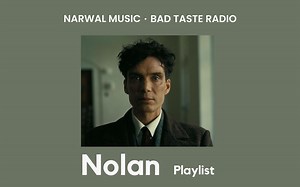 这次，从奥本海默的配乐听起🎬🎵｜Narwal Music坏品味电台