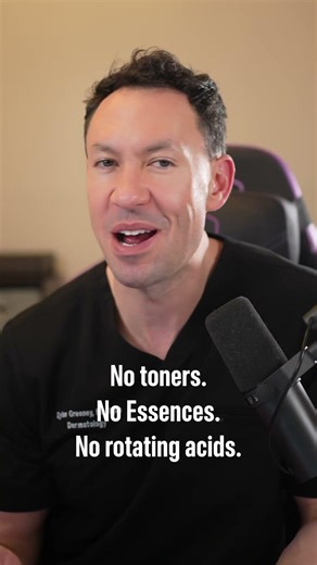 Only 3 Skincare Products Matter