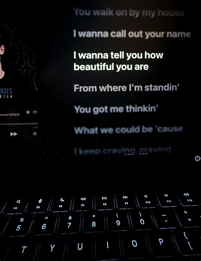 Imagination #song #lyrics #shawnmendes #fyp #applemusic | shawn mendes