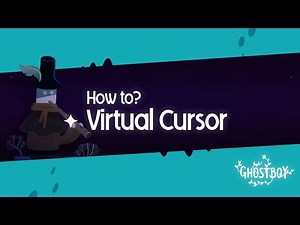 How To - Virtual Cursor